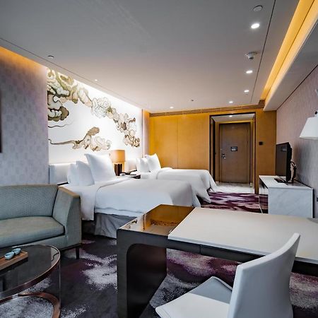 Four Seasons Hotel Шеньчжень Екстер'єр фото
