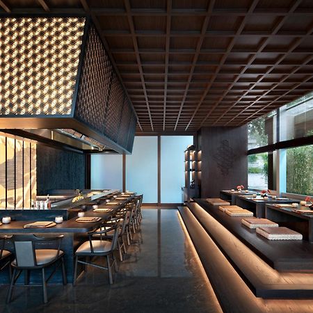 Four Seasons Hotel Шеньчжень Екстер'єр фото