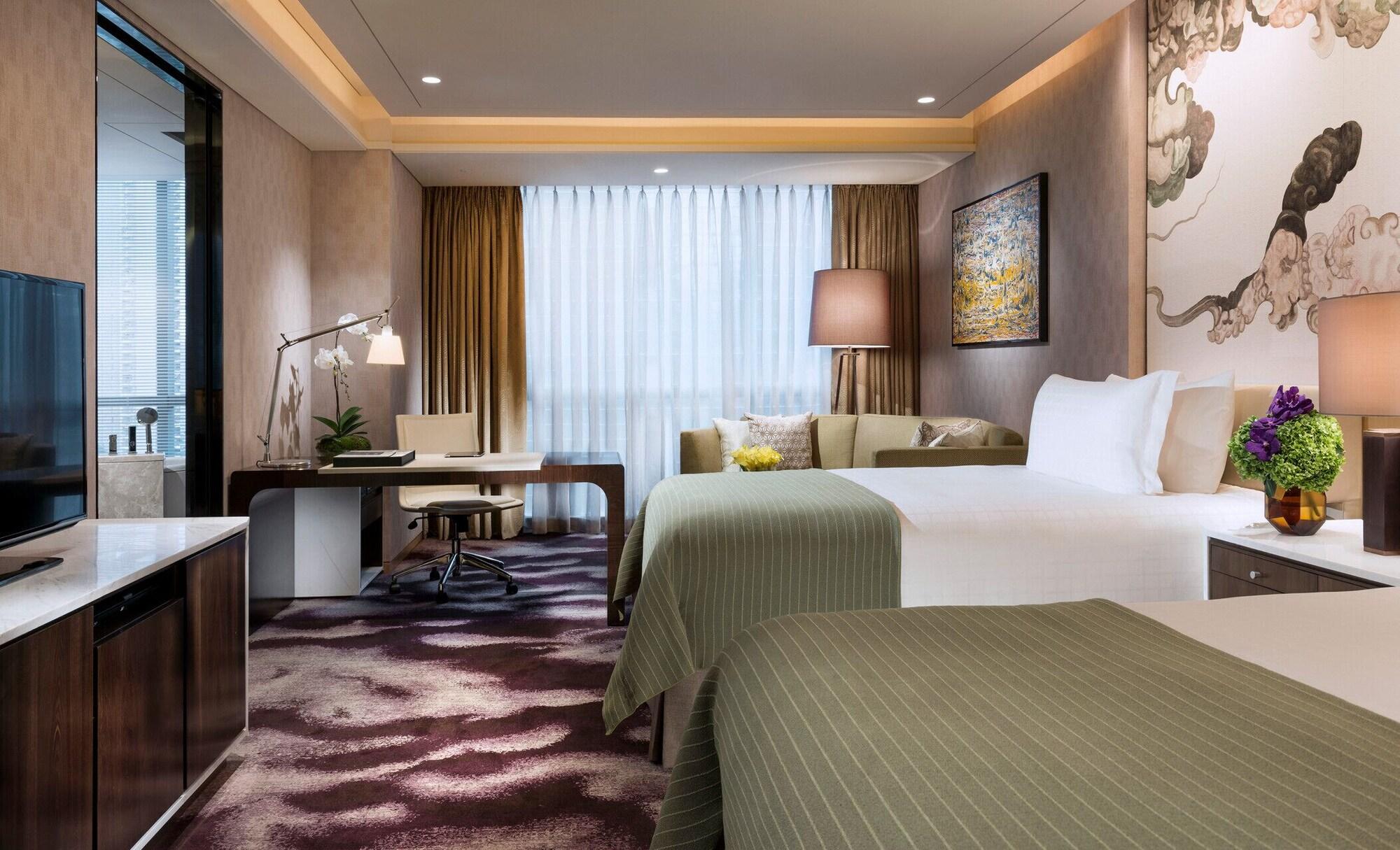 Four Seasons Hotel Шеньчжень Екстер'єр фото