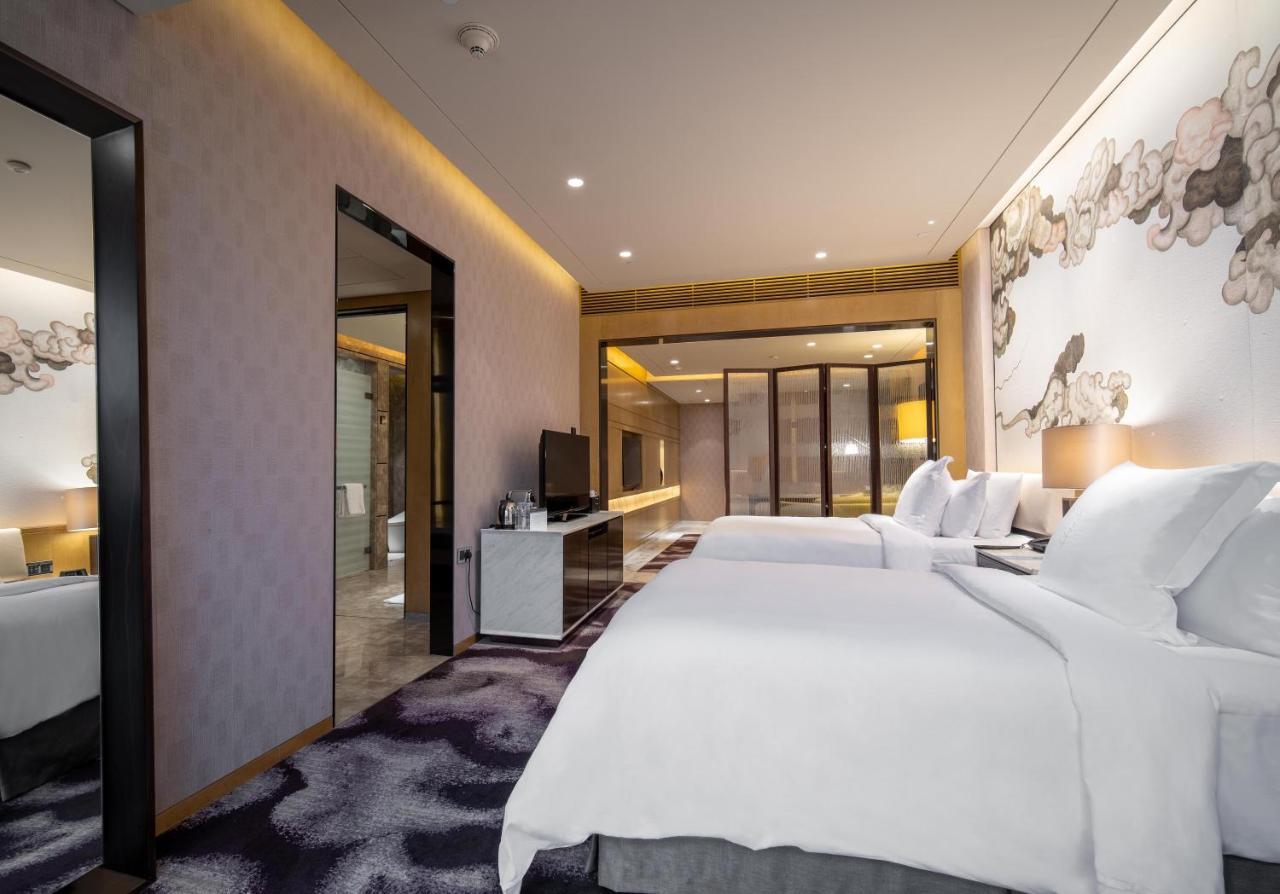 Four Seasons Hotel Шеньчжень Екстер'єр фото