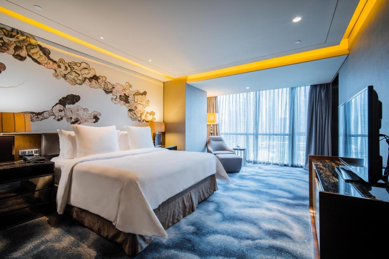 Four Seasons Hotel Шеньчжень Екстер'єр фото
