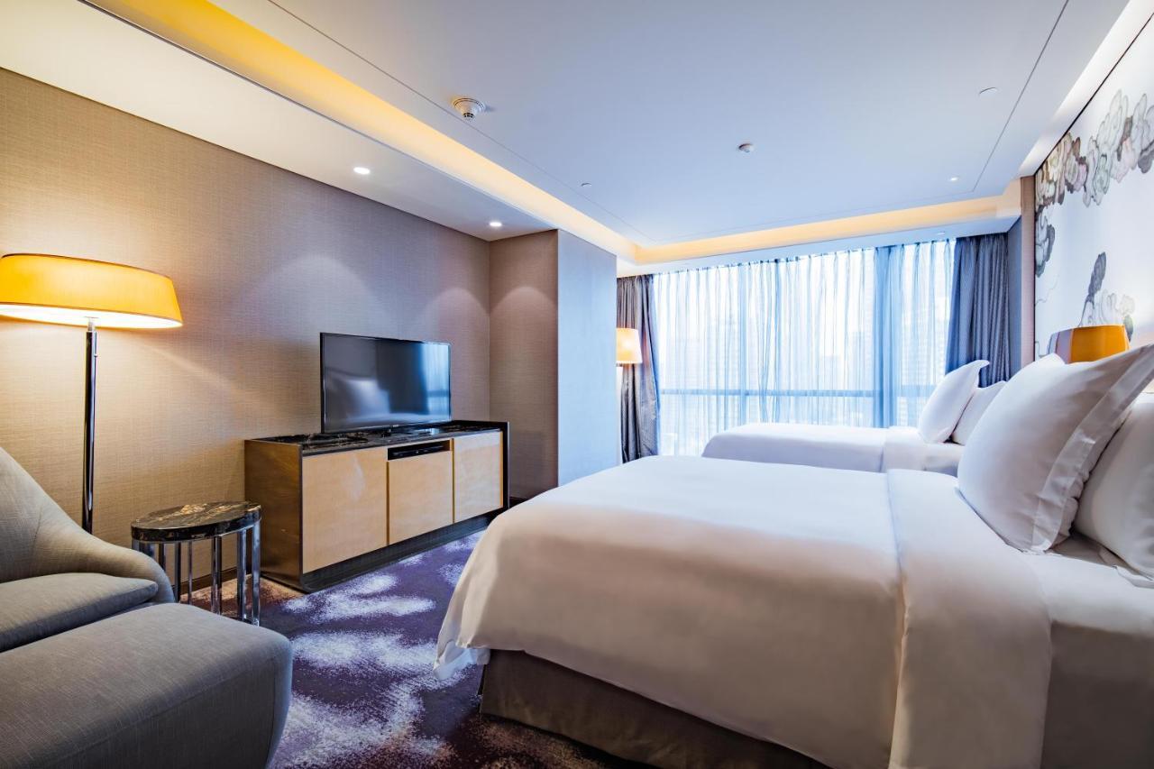 Four Seasons Hotel Шеньчжень Екстер'єр фото