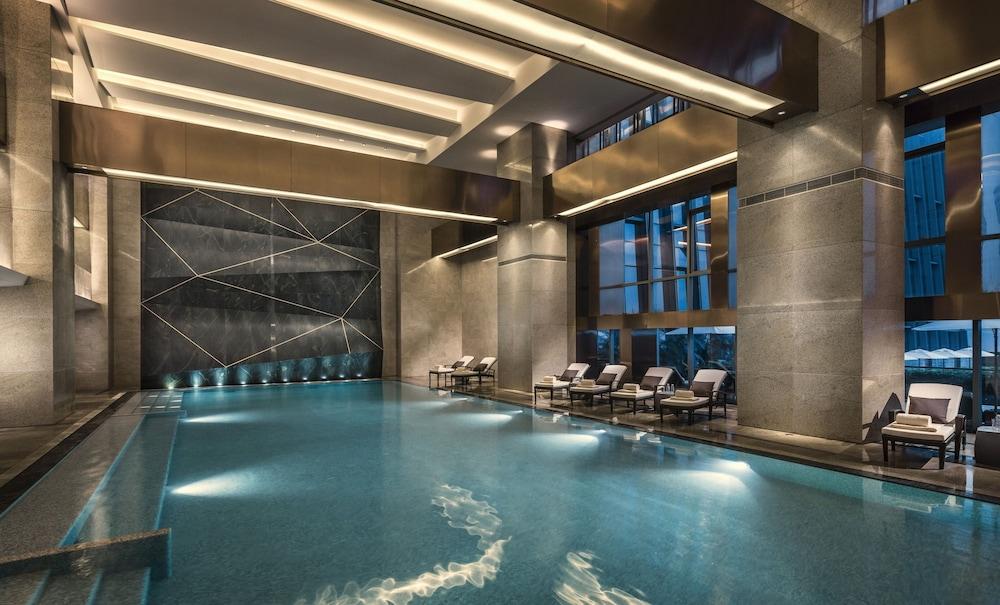 Four Seasons Hotel Шеньчжень Екстер'єр фото