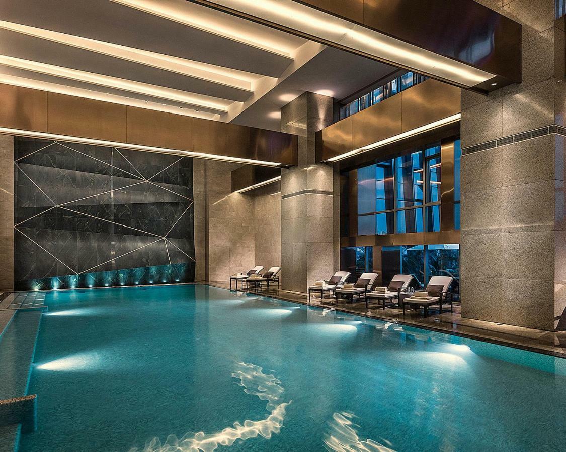 Four Seasons Hotel Шеньчжень Екстер'єр фото