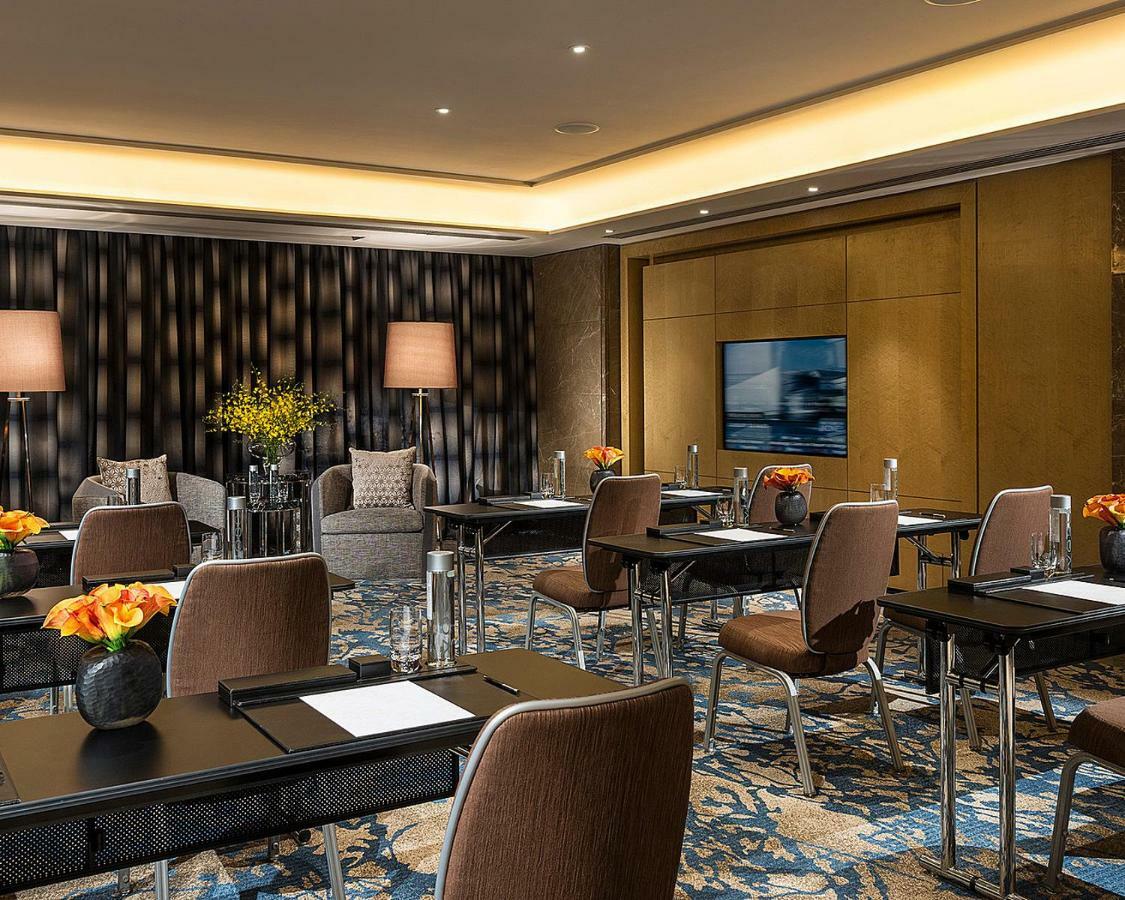 Four Seasons Hotel Шеньчжень Екстер'єр фото