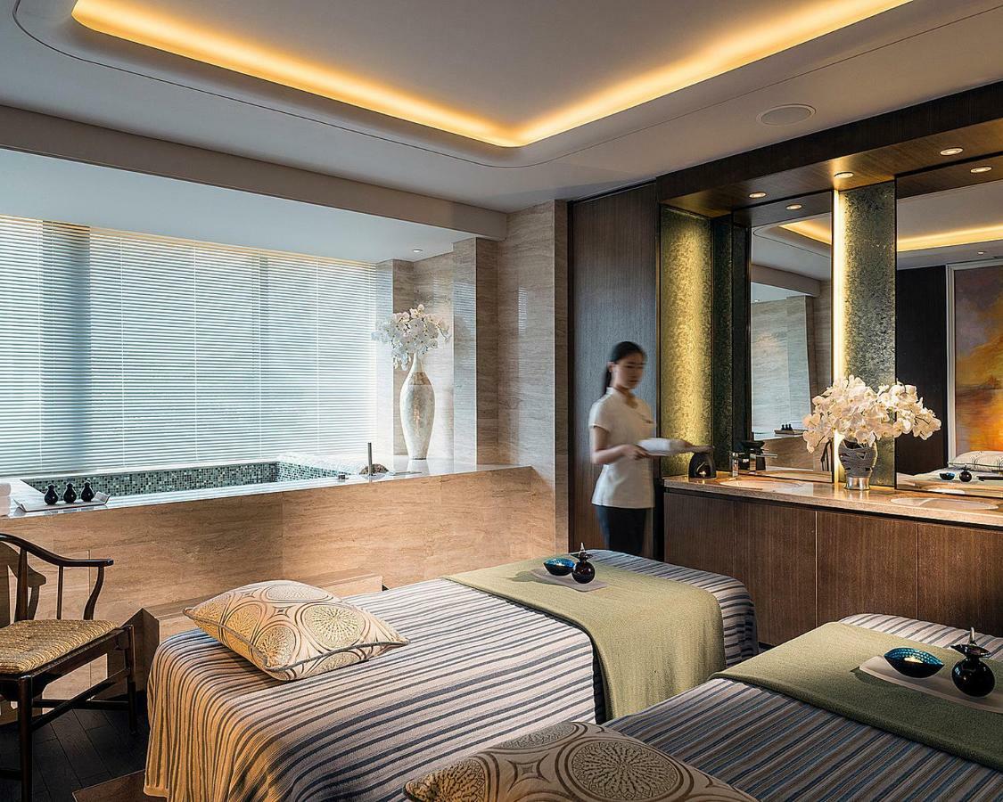 Four Seasons Hotel Шеньчжень Екстер'єр фото