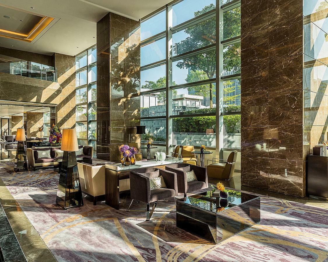 Four Seasons Hotel Шеньчжень Екстер'єр фото
