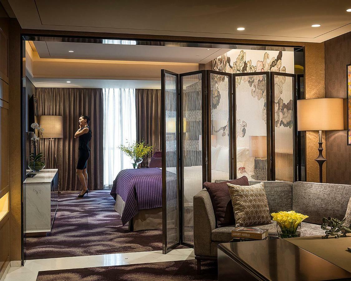 Four Seasons Hotel Шеньчжень Екстер'єр фото