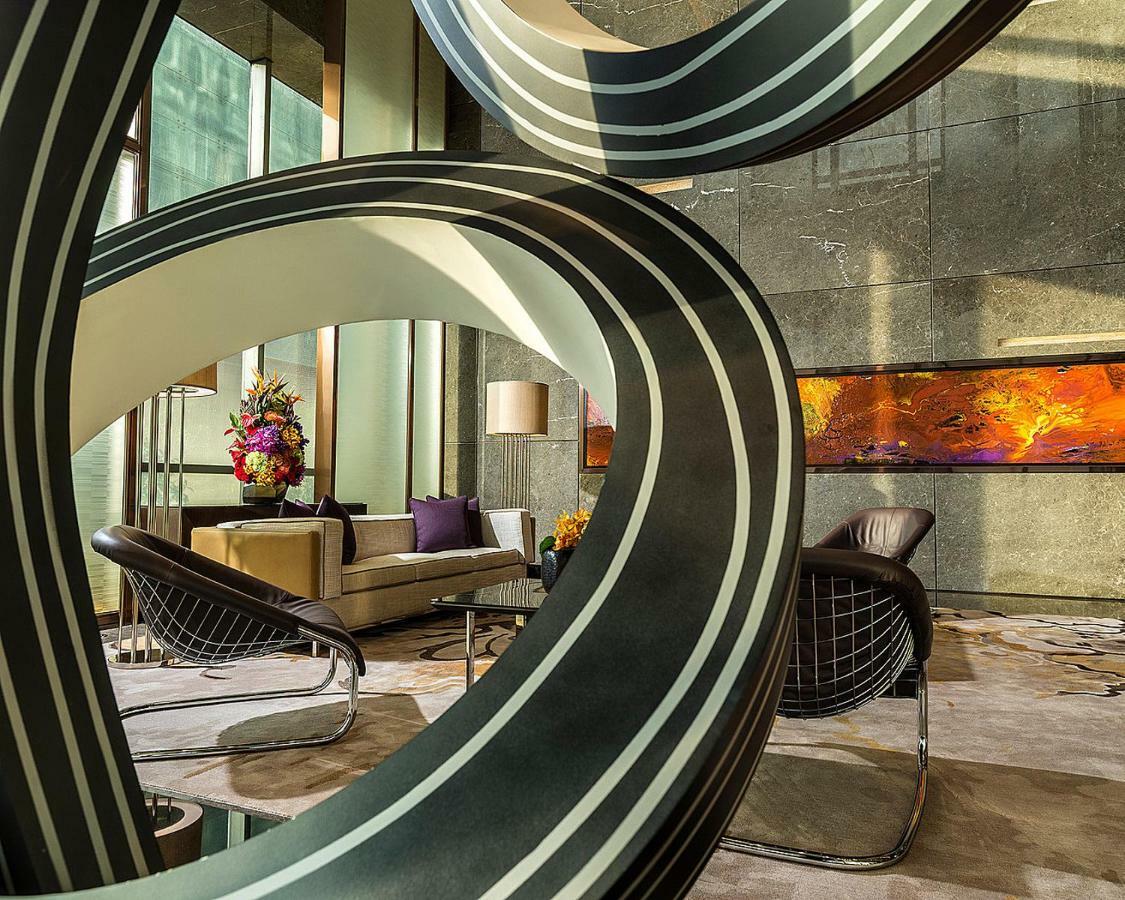 Four Seasons Hotel Шеньчжень Екстер'єр фото