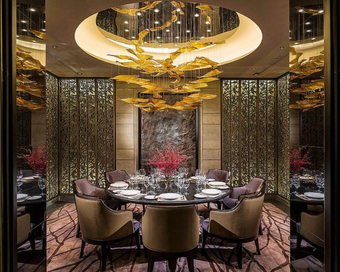 Four Seasons Hotel Шеньчжень Екстер'єр фото