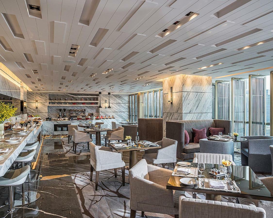 Four Seasons Hotel Шеньчжень Екстер'єр фото