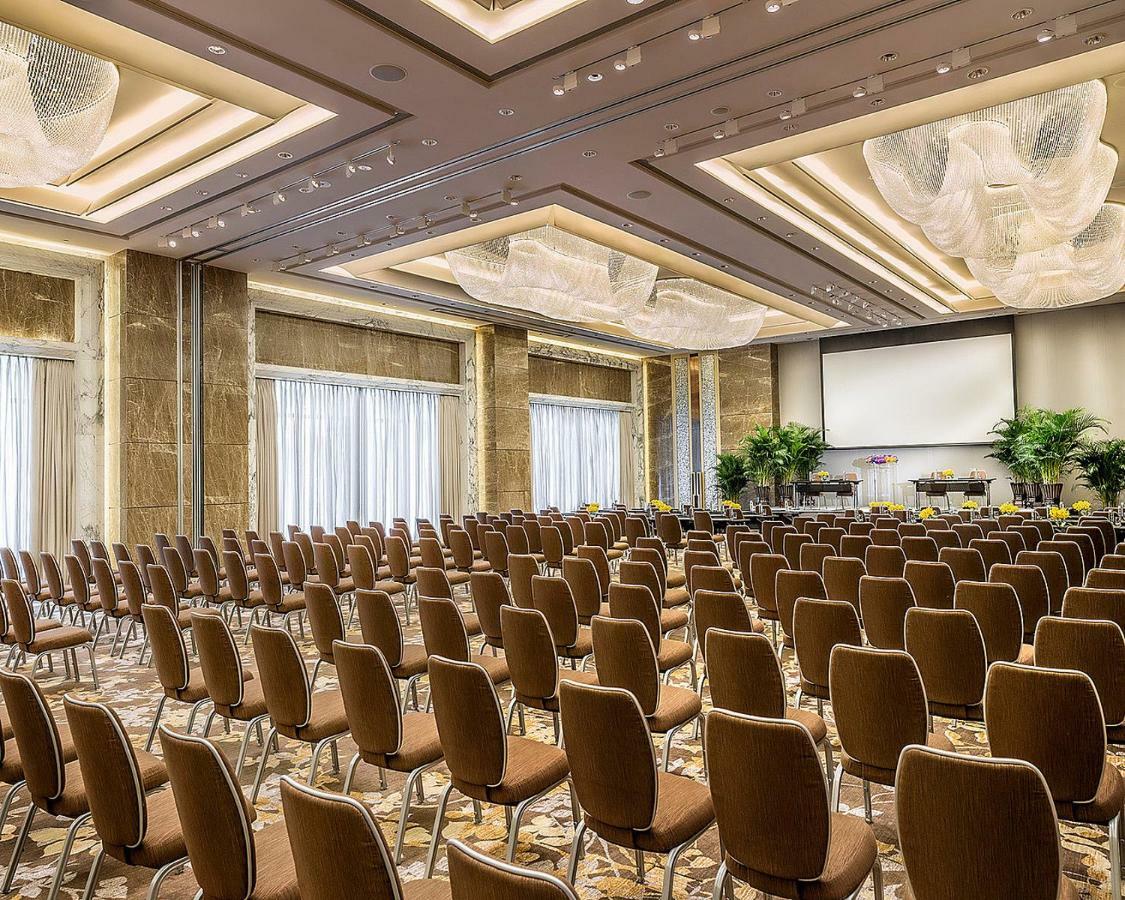 Four Seasons Hotel Шеньчжень Екстер'єр фото