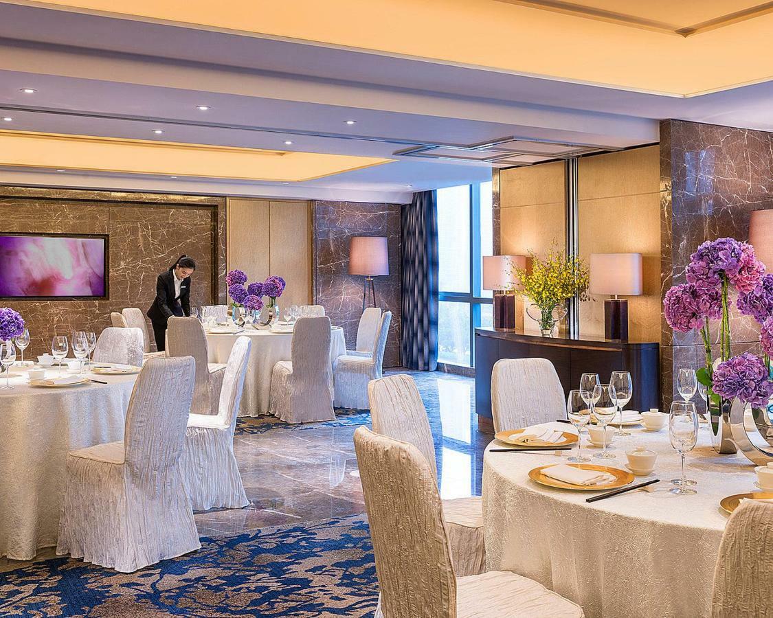 Four Seasons Hotel Шеньчжень Екстер'єр фото