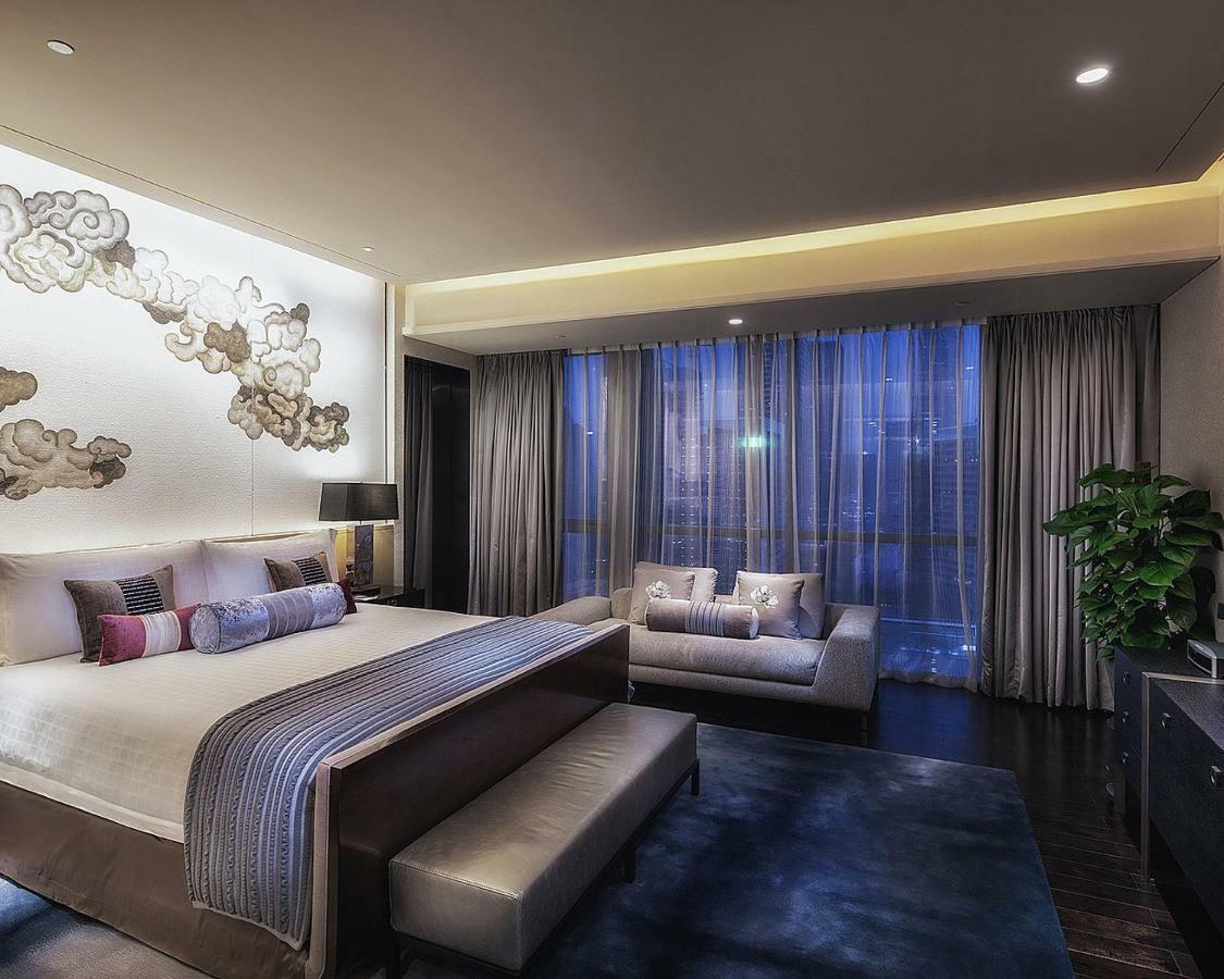 Four Seasons Hotel Шеньчжень Екстер'єр фото