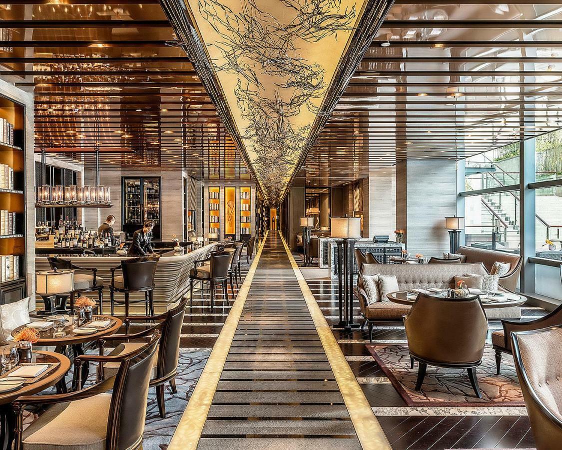 Four Seasons Hotel Шеньчжень Екстер'єр фото